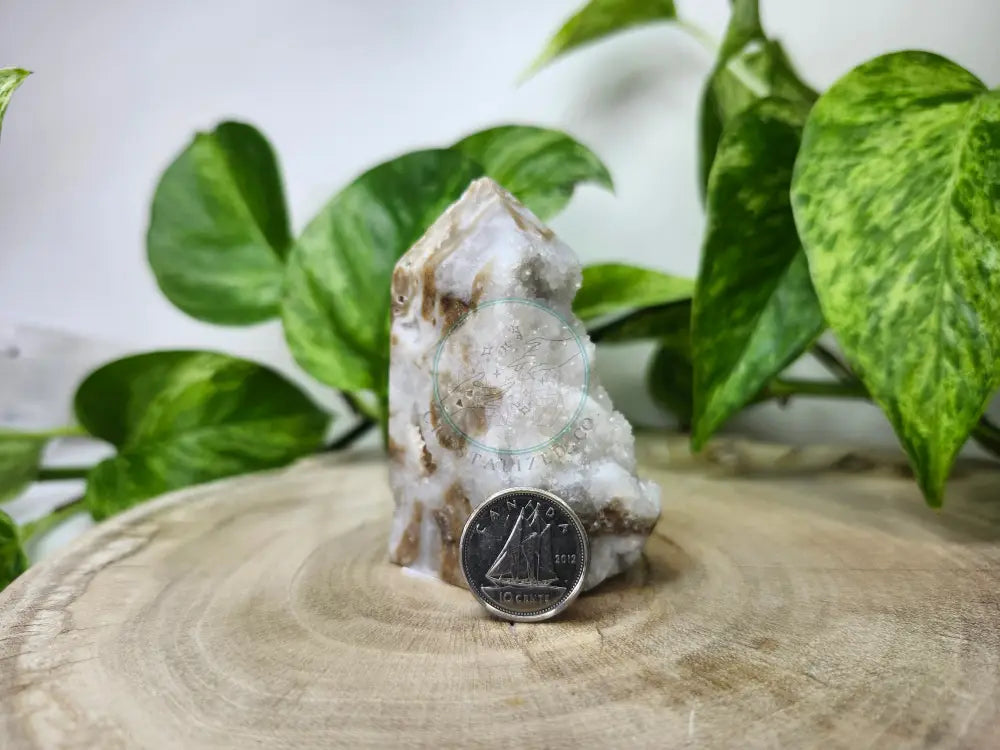SPHALERITE TOWER