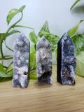 SPHALERITE TOWER