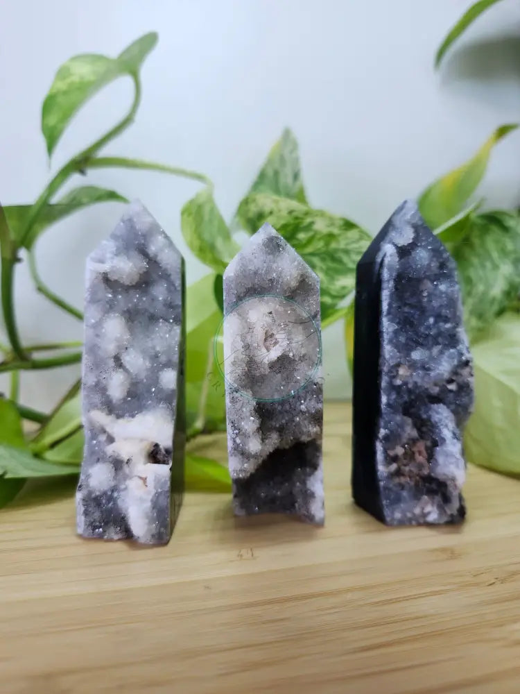 SPHALERITE TOWER