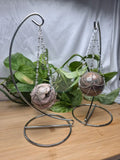 SPHERE STAND HANGING HOLDER