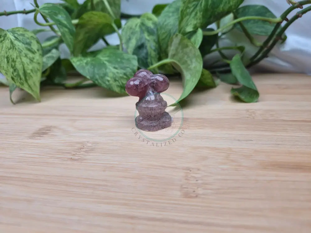 STRAWBERRY QUARTZ BONSLY