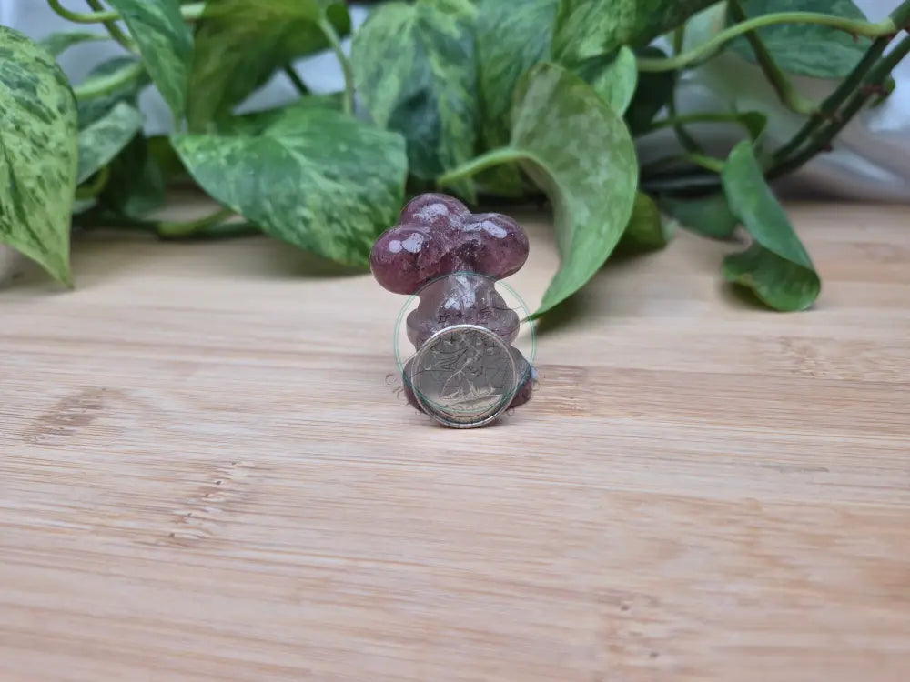 STRAWBERRY QUARTZ BONSLY