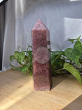 STRAWBERRY QUARTZ TOWER