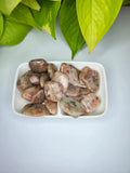 SUNSTONE TUMBLED STONE - TUMBLED STONES