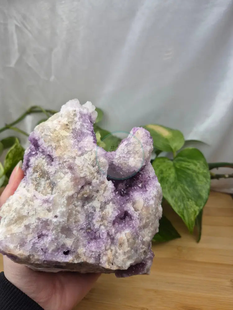 THUNDER BAY AMETHYST CHUNK 1100g