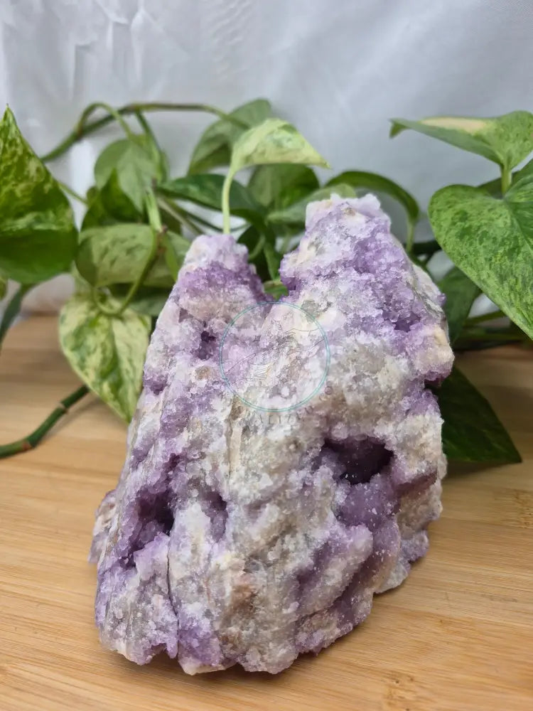 THUNDER BAY AMETHYST CHUNK 1100g