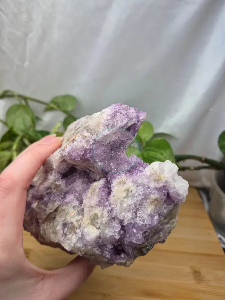 THUNDER BAY AMETHYST CHUNK 1100g