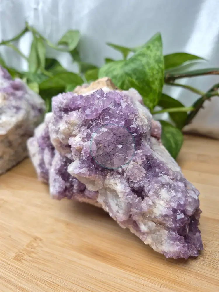 THUNDER BAY AMETHYST CHUNK 1218g