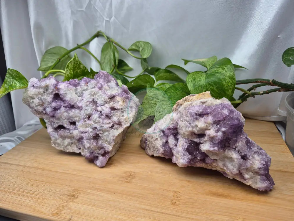 THUNDER BAY AMETHYST CHUNK 1218g