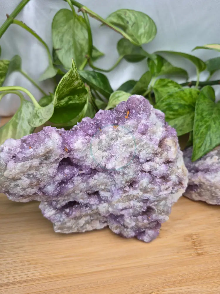 THUNDER BAY AMETHYST CHUNK 1218g
