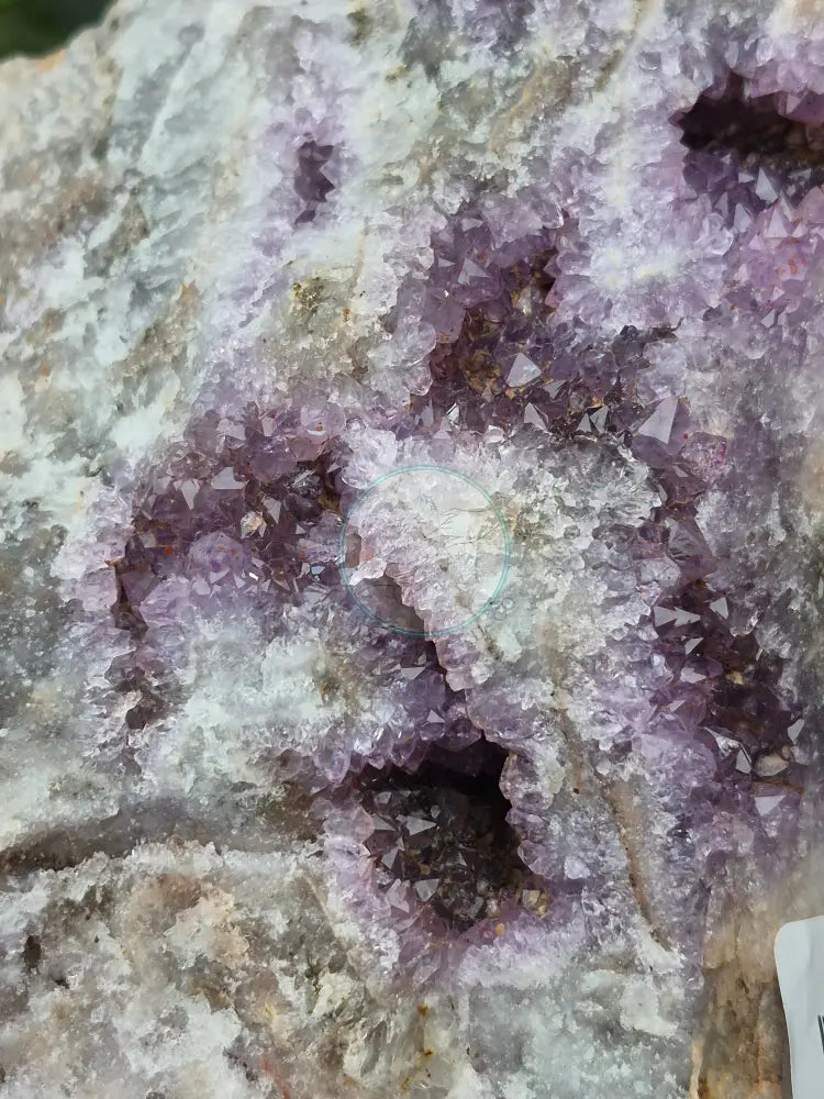 THUNDER BAY AMETHYST CHUNK 2122g