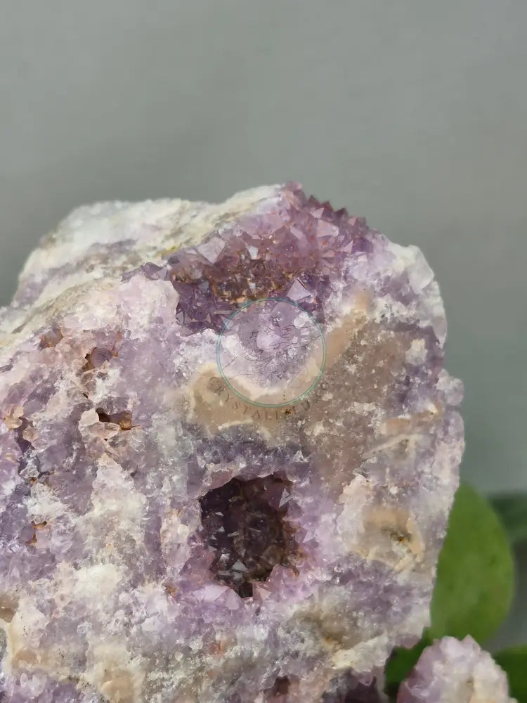 THUNDER BAY AMETHYST CHUNK 2122g