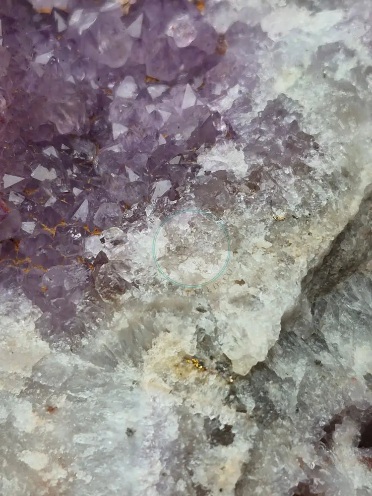 THUNDER BAY AMETHYST CHUNK 2122g