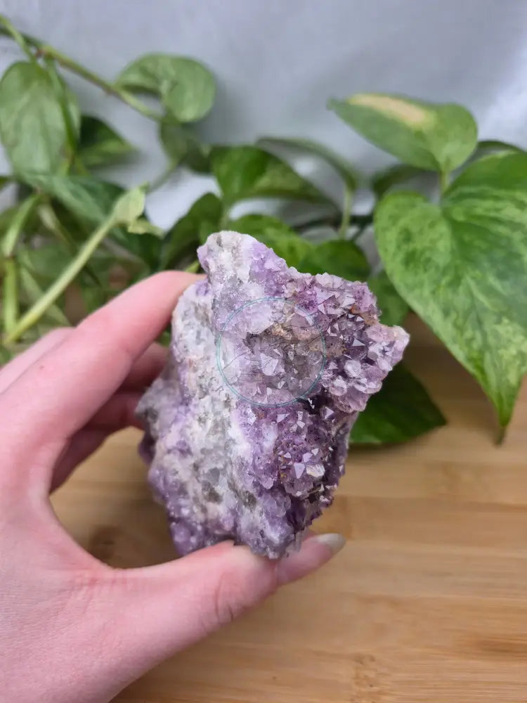 THUNDER BAY AMETHYST CHUNK 401g