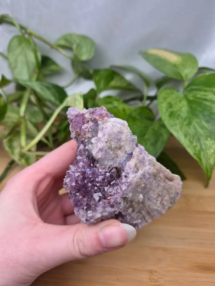 THUNDER BAY AMETHYST CHUNK 401g