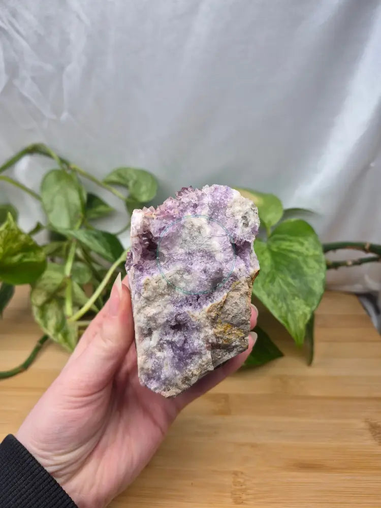 THUNDER BAY AMETHYST CHUNK 401g