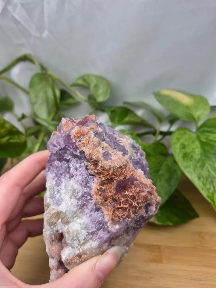 THUNDER BAY AMETHYST CHUNK 767g