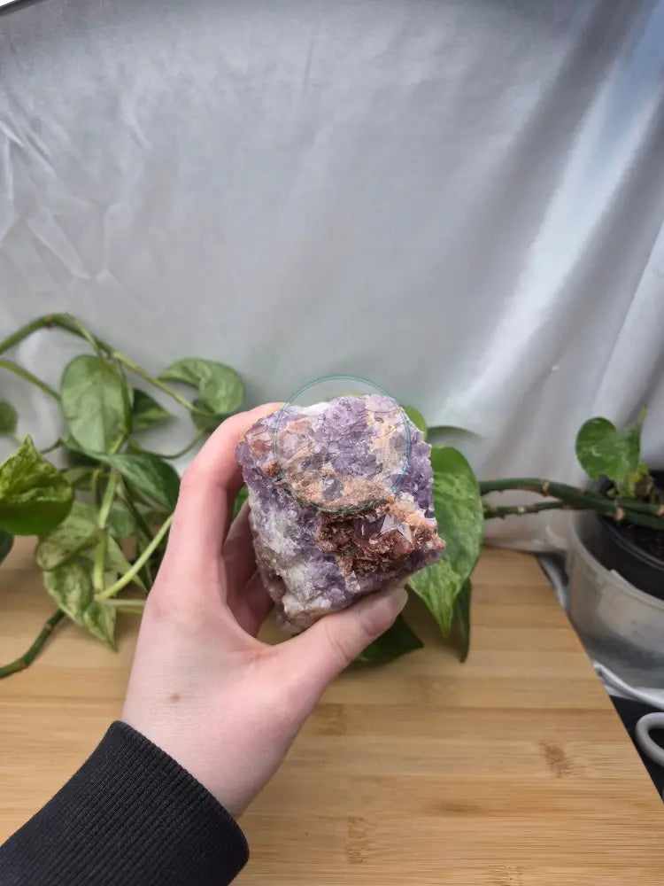 THUNDER BAY AMETHYST CHUNK 767g