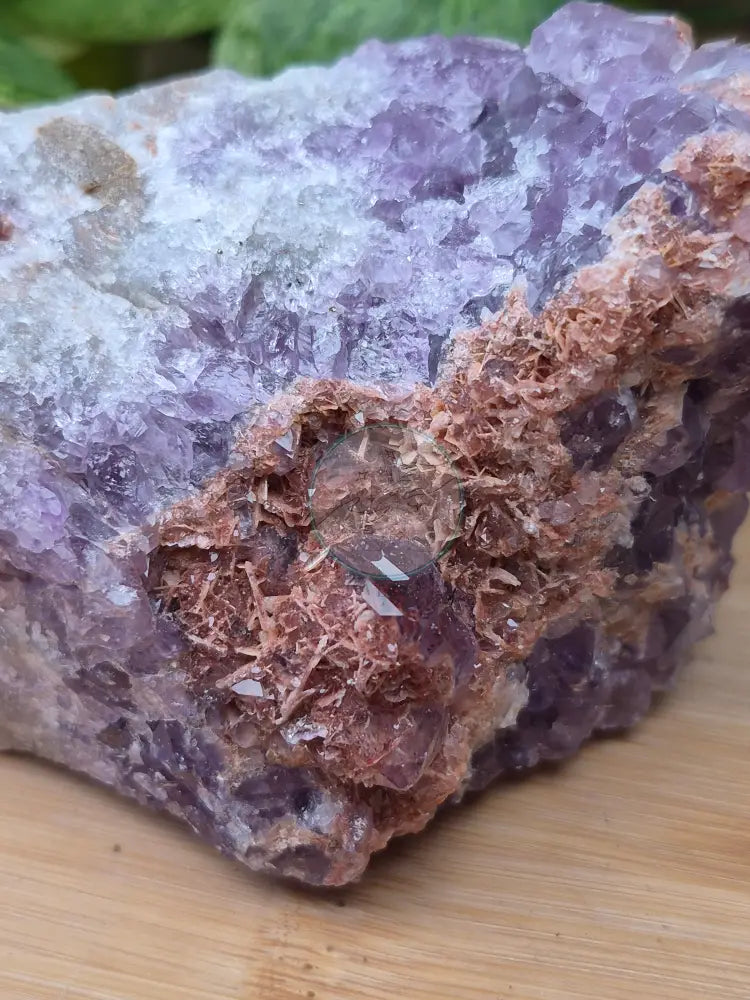 THUNDER BAY AMETHYST CHUNK 767g