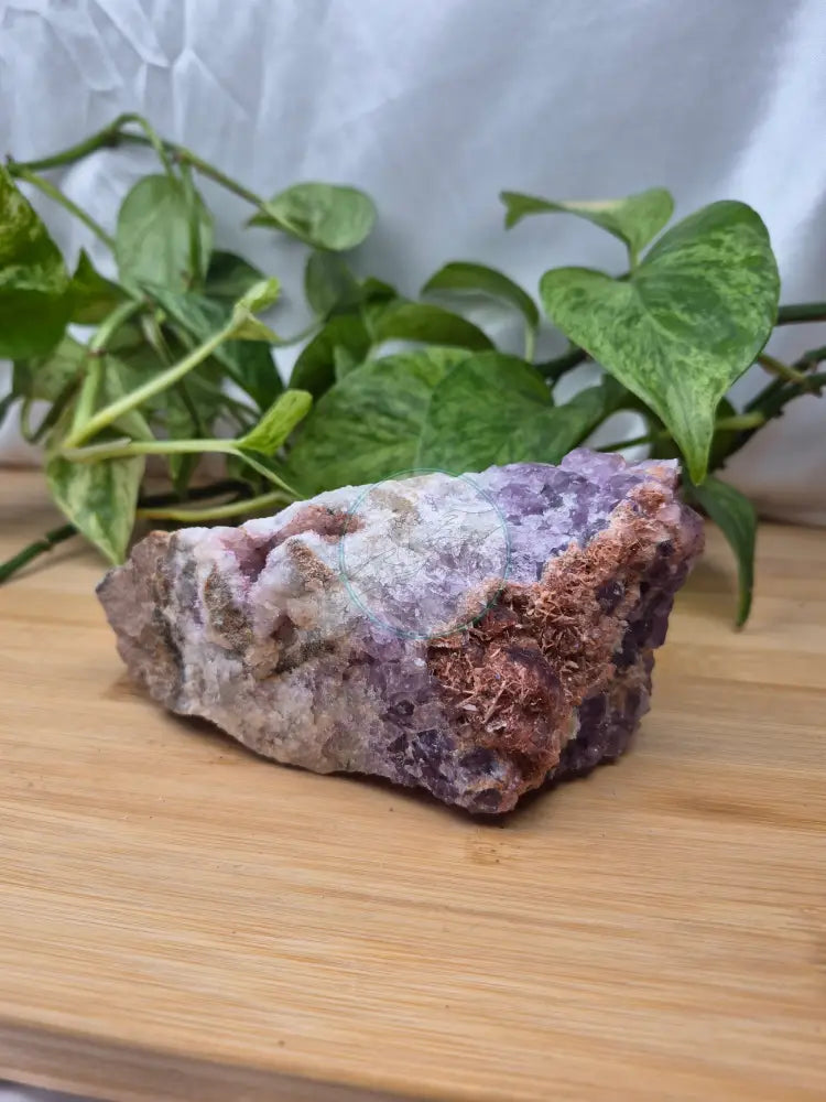 THUNDER BAY AMETHYST CHUNK 767g