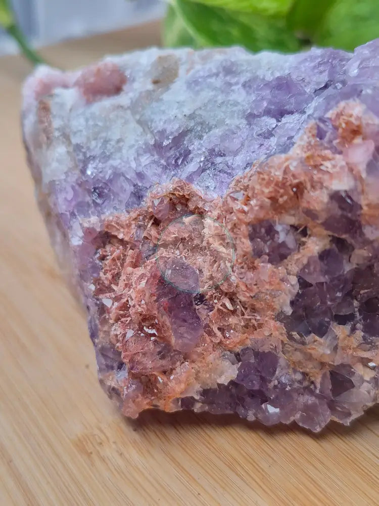 THUNDER BAY AMETHYST CHUNK 767g