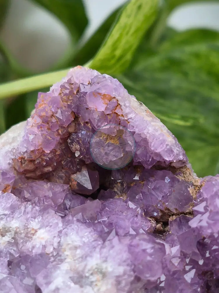 THUNDER BAY AMETHYST CHUNK 924g