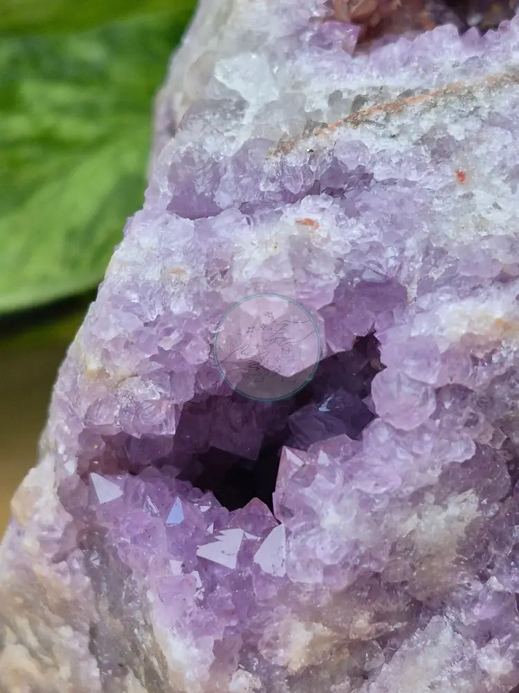 THUNDER BAY AMETHYST CHUNK 924g