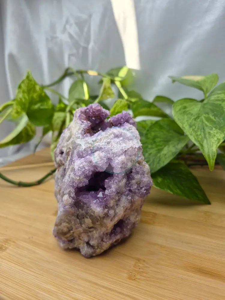 THUNDER BAY AMETHYST CHUNK 924g