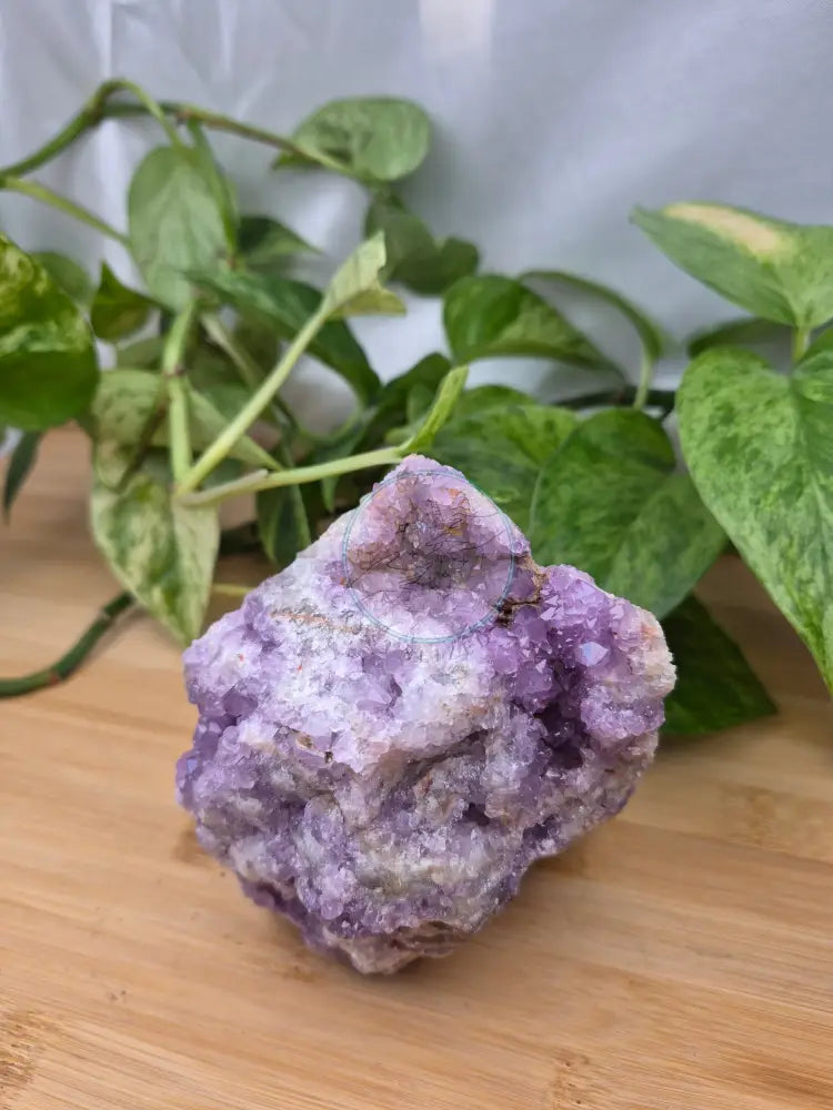 THUNDER BAY AMETHYST CHUNK 924g