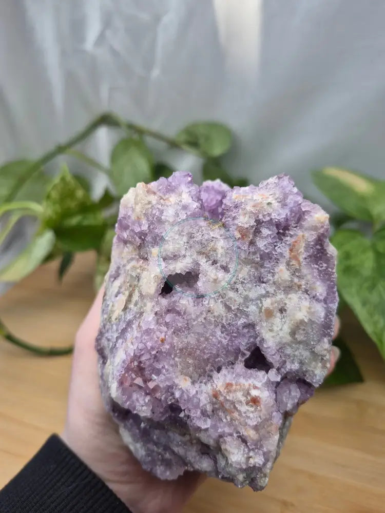 THUNDER BAY AMETHYST CHUNK 924g