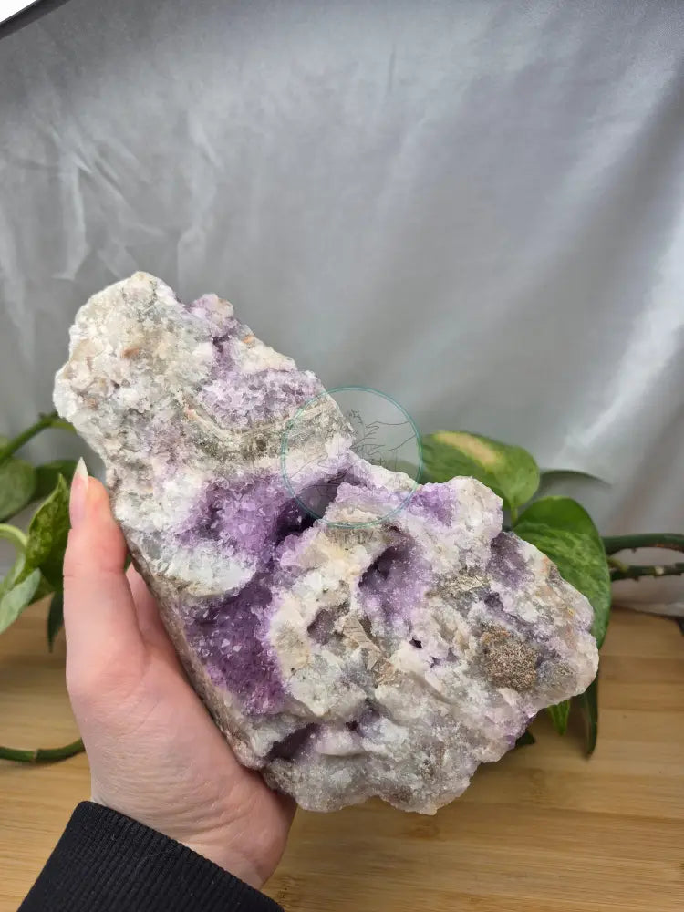 THUNDER BAY AMETHYST CHUNK 964g