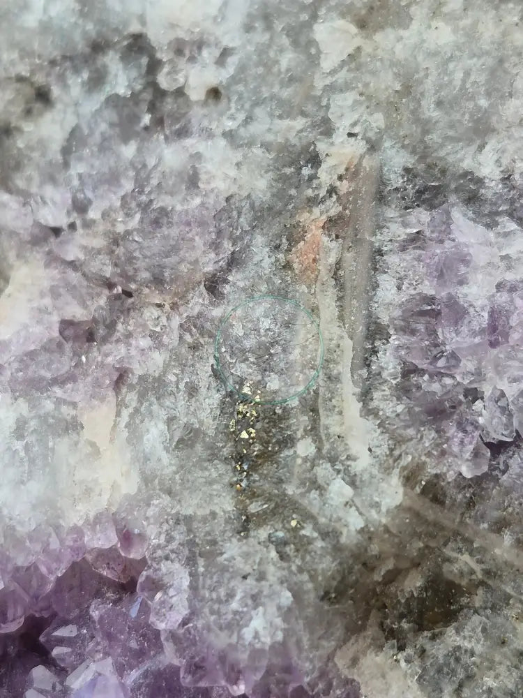 THUNDER BAY AMETHYST CHUNK 964g
