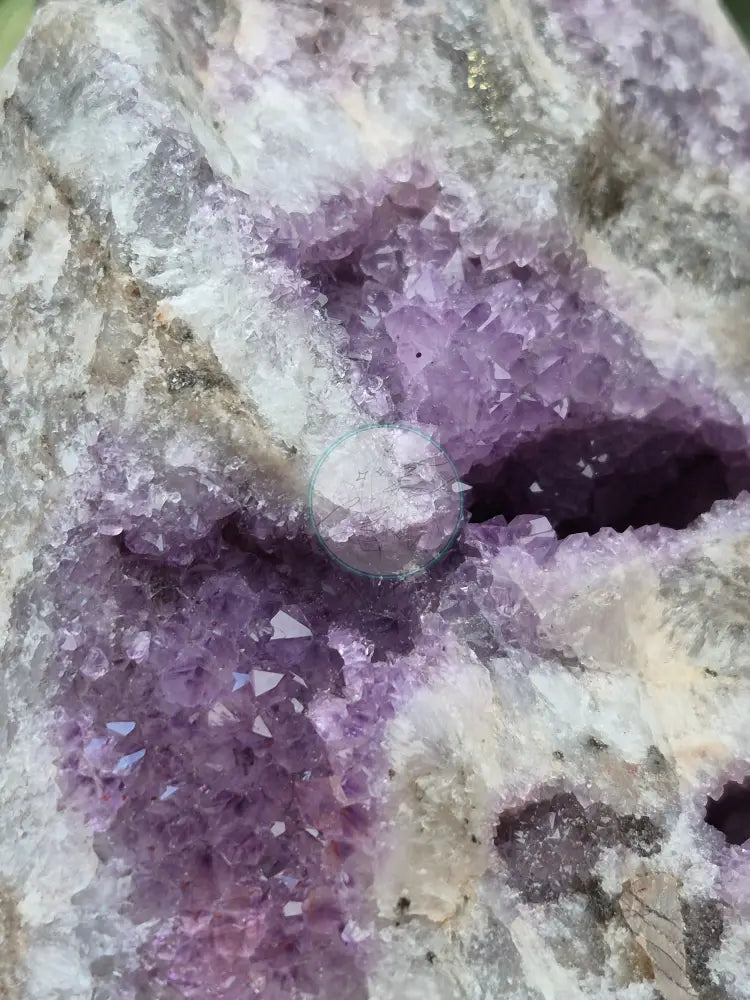 THUNDER BAY AMETHYST CHUNK 964g