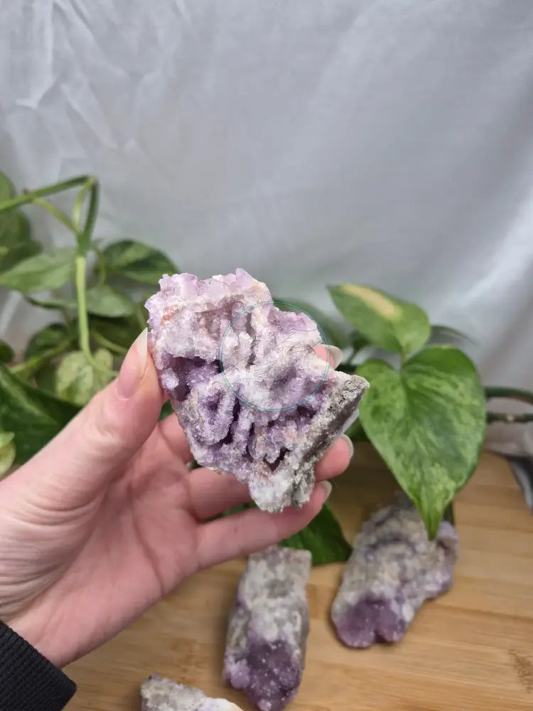 THUNDER BAY AMETHYST CHUNK SMALL