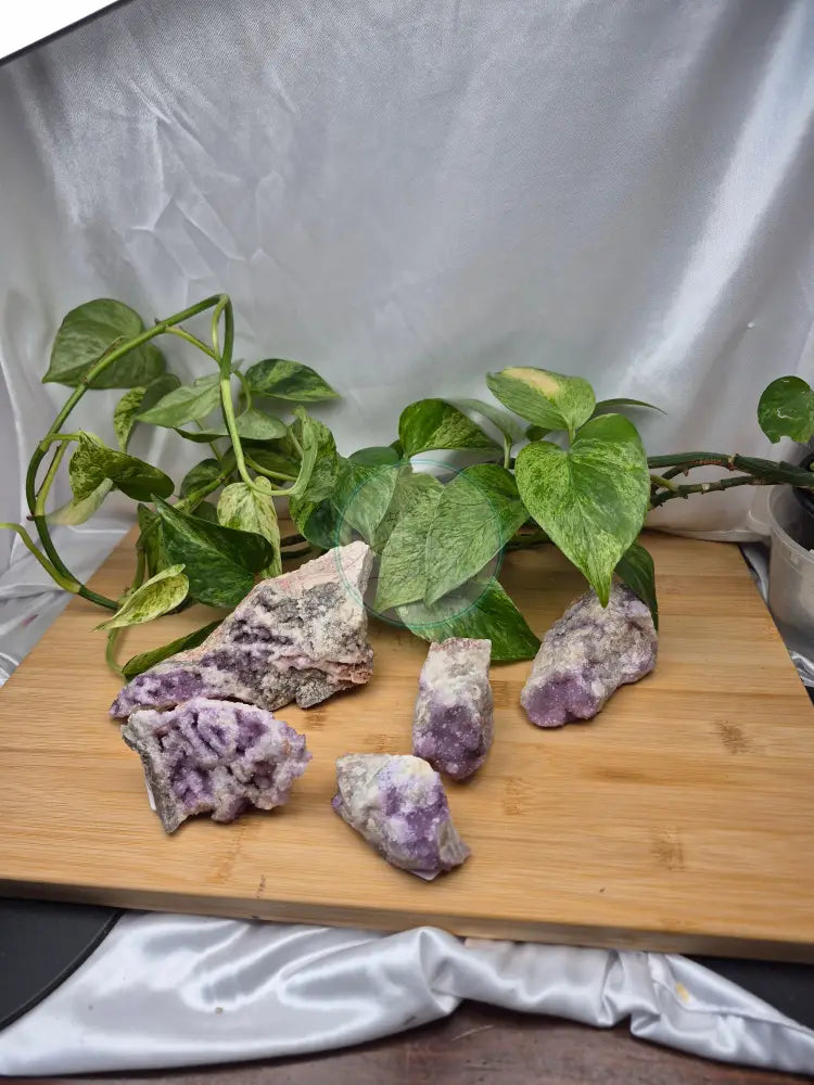 THUNDER BAY AMETHYST CHUNK SMALL