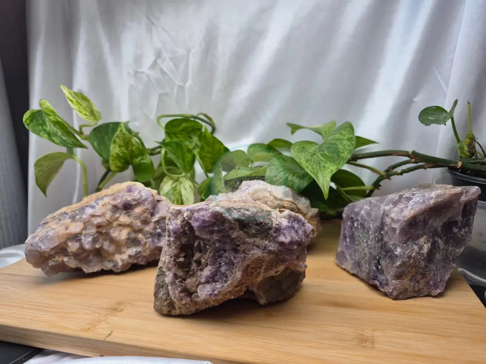 THUNDERBAY AMETHYST ROUGH CHUNK