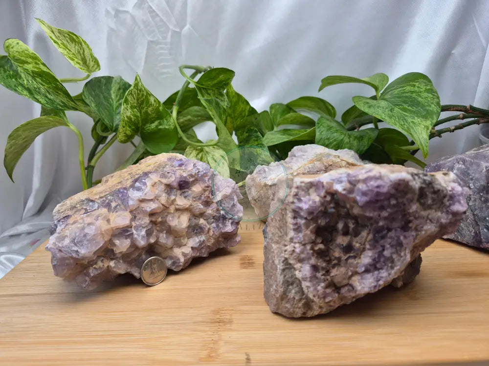 THUNDERBAY AMETHYST ROUGH CHUNK