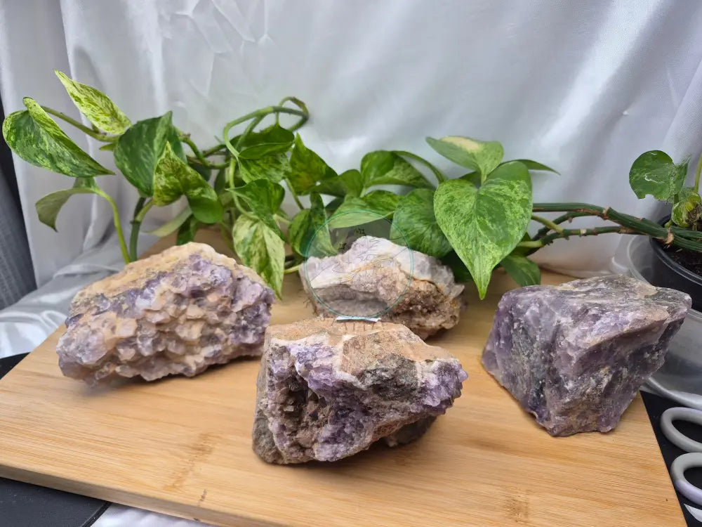 THUNDERBAY AMETHYST ROUGH CHUNK