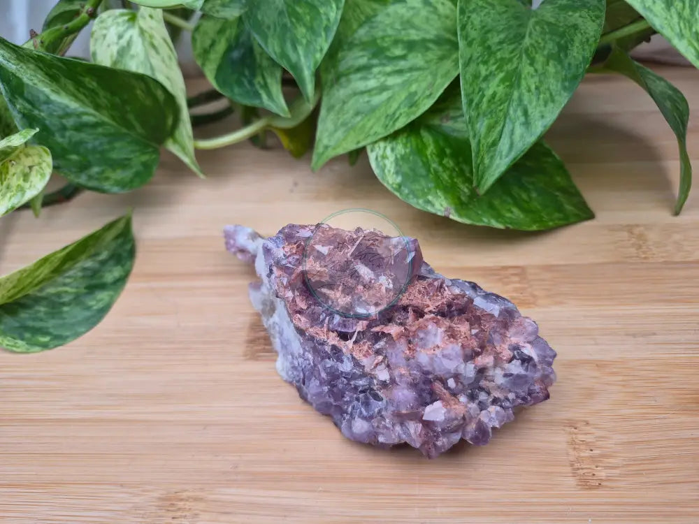 THUNDERBAY AMETHYST ROUGH CHUNK
