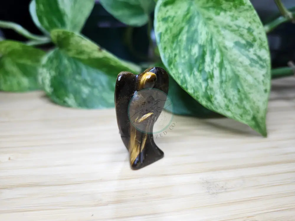 TIGER’S EYE ANGEL