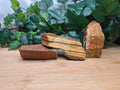 TIGERS EYE CHUNK 200g - 300G