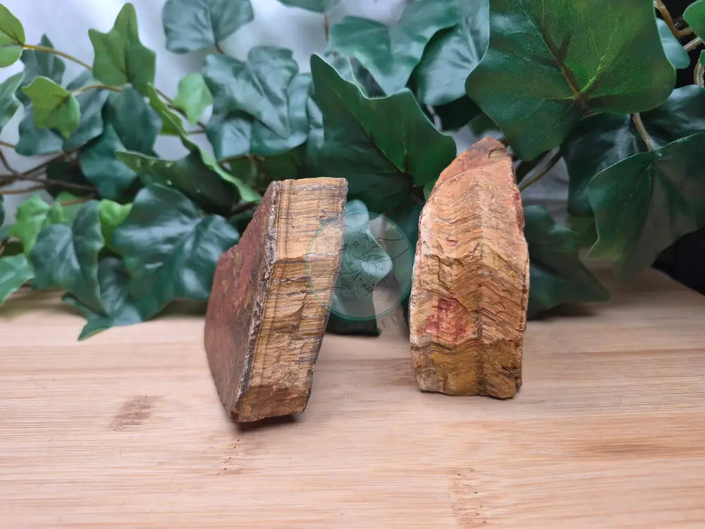 TIGERS EYE CHUNK 200g - 300G