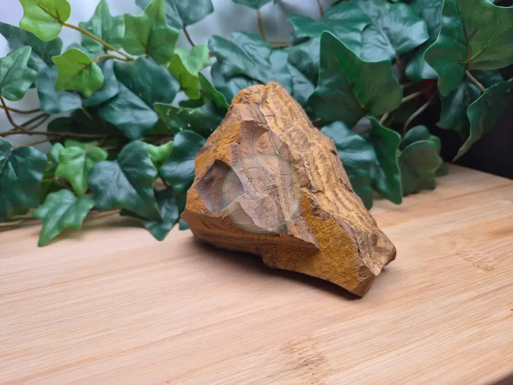 TIGERS EYE CHUNK 400g - 550g