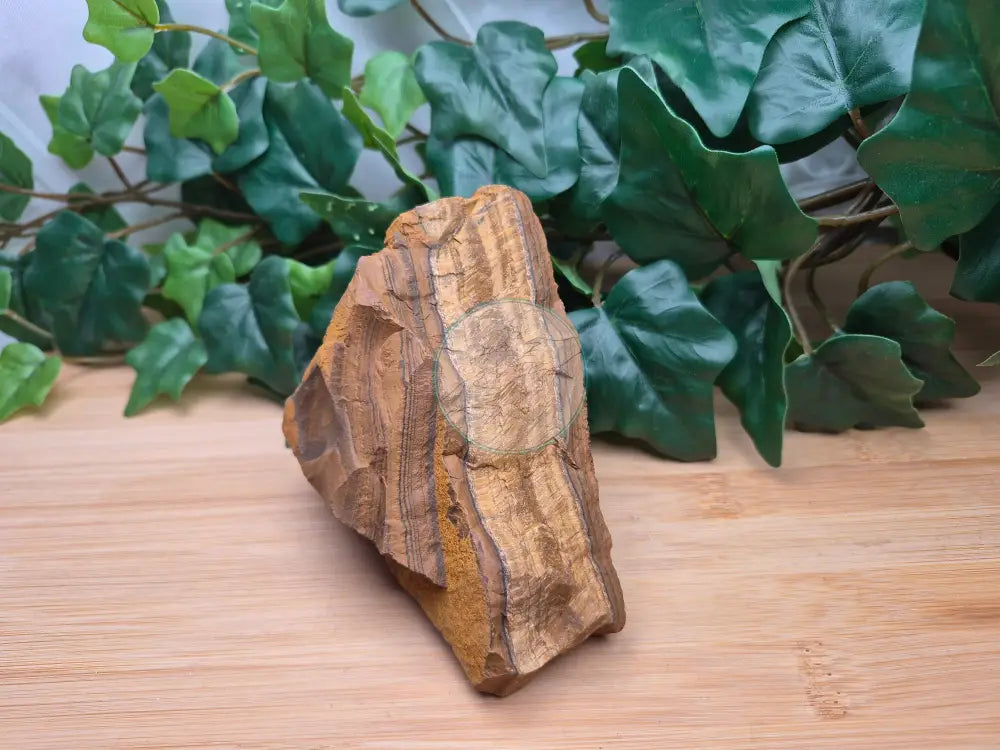 TIGERS EYE CHUNK 400g - 550g