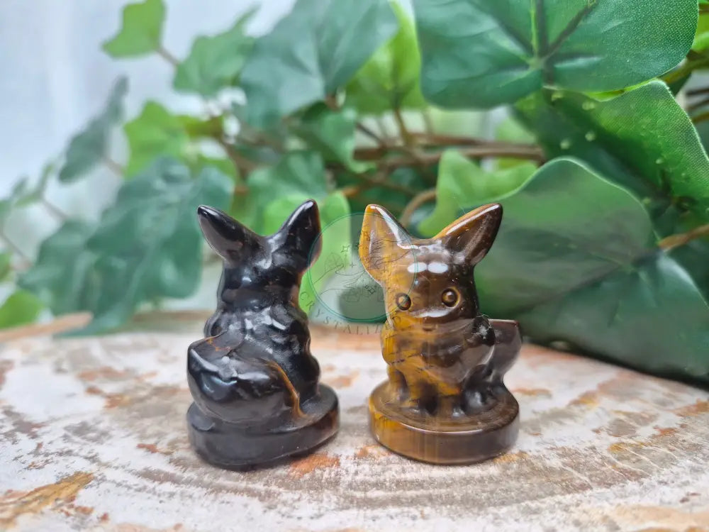 TIGERS EYE EEVEE