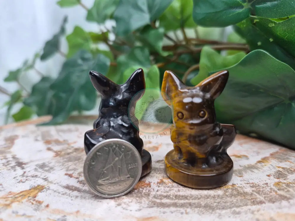 TIGERS EYE EEVEE