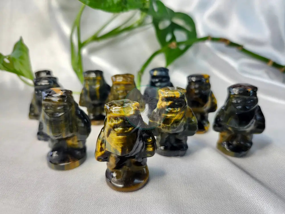 TIGERS EYE EWOK SMALL