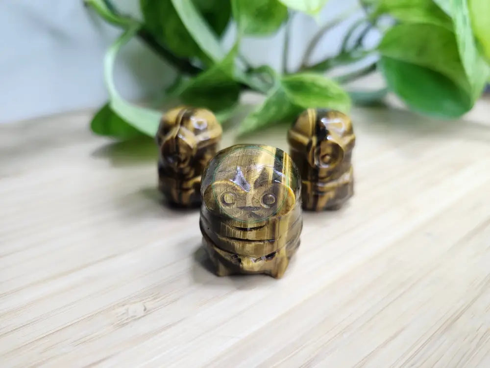TIGERS EYE MINION