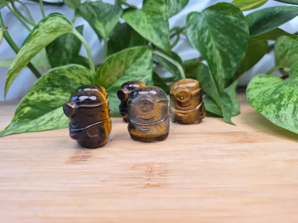 TIGERS EYE MINION