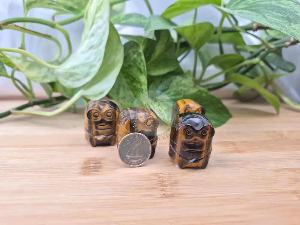 TIGERS EYE MINION